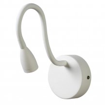 Бра Crystal Lux MOVI A AP3W LED WH