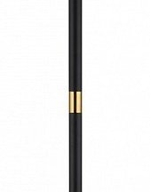 Торшер Arte Lamp Robert A5066PN-1BK