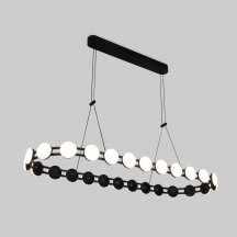 Подвесной светильник Eurosvet Tapioca 90332/26 черный