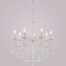 Люстра для натяжного потолка Reluce  04207-0.4-07 WH