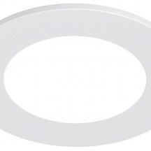 Встраиваемый светильник Denkirs PORT DK3101-WH