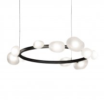 Подвесной светильник Matter 5055P/D910 black/white