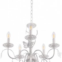 Подвесная люстра AM346179 346179/5 WT+SL