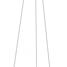 Подвесной светильник VALLEROSA 900917