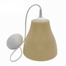 Подвесной светильник UHL UHL-K30A 60W/E27 BEIGE