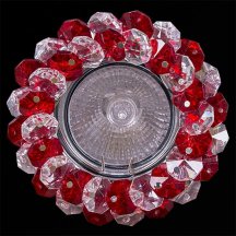 Точечный светильник Reluce 01712-9.0-001CT MR16 CR/CL+RD