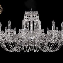 Люстра для натяжных потолков ArtClassic 11.26 11.26.16.360.Cr.B