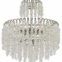 Элитная подвесная люстра Arti Lampadari Daverio Daverio E 1.5.40.105 N