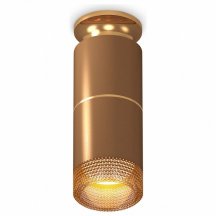 Накладной точечный светильник Ambrella light Techno Spot XS6304191