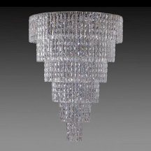 Подвесная люстра Dio D'Arte Bergamo E 1.11.120.101 N