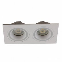 Встраиваемый светильник AM-Group AM34 AM343 WH