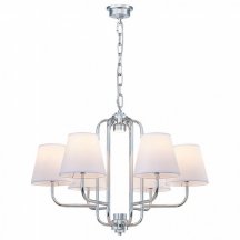 Подвесная люстра Newport 4640 4646/С chrome