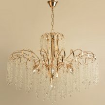 Подвесная люстра Reluce 08286-0.4-10 FG