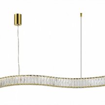 Подвесная люстра Newport CRYSTAL М0071051