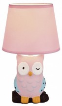 Интерьерная настольная лампа Kids 10209/L Pink