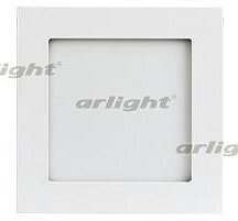 Встраиваемый светильник Arlight DL-142x142M-13W Day White