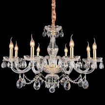 Люстра для натяжного потолка Illumico IL2066 IL2066-8PBC-25 ELITE