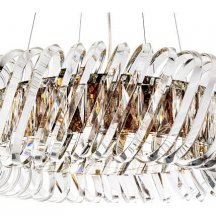 Элитная подвесная люстра Divinare Megan 7568/18 LM-9