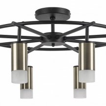 Потолочная люстра Lightstar Rullo LR7183181