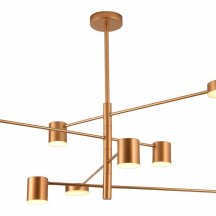 Подвесная светодиодная люстра Kink Light Мекли 07650-8,33(3000К)