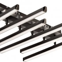 Потолочная люстра DeMarkt Драйв 377014206