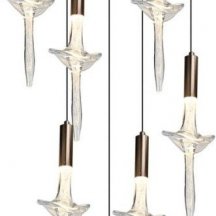 Потолочная люстра Alfa Light F2524-02