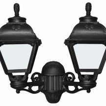 Настенный светильник уличный Fumagalli Cefa U23.141.000.AYE27