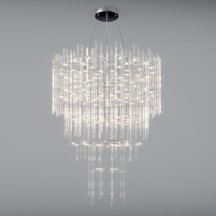 Подвесная люстра Queen 91101 LED