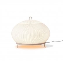 Торшер 8610P 8610T/B LED white