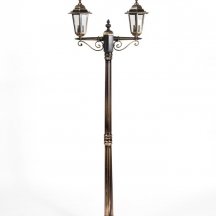 Наземный фонарь Oasis Light PETERSBURG S 79808SA Gb