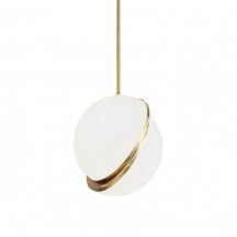 Подвесной светильник DeLight Collection Crescent 9182P/S brass