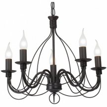 Подвесная люстра Vitaluce V18670-1/5