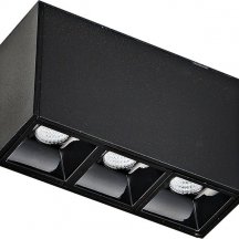 Трековый светильник Donolux Eye DL18781/03M Black