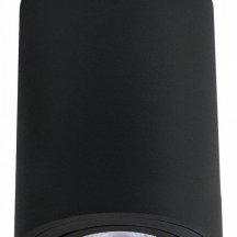 Точечный светильник Arte Lamp Sentry A1566PL-1BK