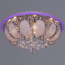 Люстра с пультом управления Reluce  55821-0.3-08