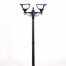 Наземный фонарь Oasis Light 88108 A Bl