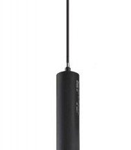 Подвесной светильник iLedex Technical VISION48/25 4825-045-D60-12W-38DG-4000K-BK