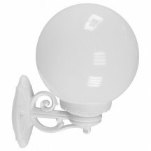 Настенный фонарь уличный Fumagalli Globe 250 G25.131.000.WYE27