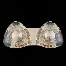 Бра LEON Iris LE7913/2W Gold