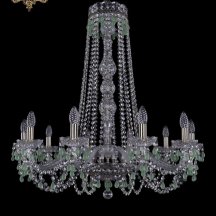 Подвесная люстра ArtClassic 11.24 11.24.10.300.h-86.Gd.V5001