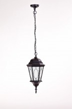Уличный светильник подвесной Oasis Light ASTORIA 2M 91405M Bl овал