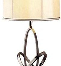 Интерьерная настольная лампа DeLight Collection Table Lamp BT-1015 white black