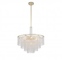 Потолочная люстра Fringe 4762-7P