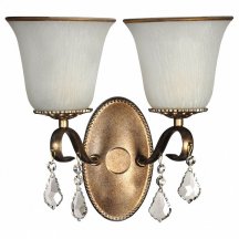 Бра Arti Lampadari Borgese E 2.1.2.602 GB