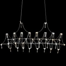 Подвесная люстра Illumico IL0707-1200HX-34 Ether