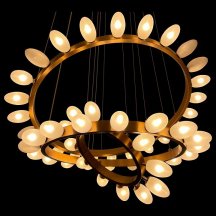 Подвесная люстра Alfa Light F4224-09