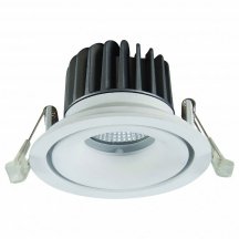 Точечный светильник для кухни Arte Lamp  a3310PL-1WH