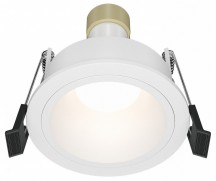 Точечный светильник Maytoni Share DL126-GU10-W