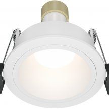 Точечный светильник Maytoni Share DL126-GU10-W