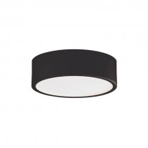 Потолочный светодиодный светильник Italline M04-525-125 black (Италия)